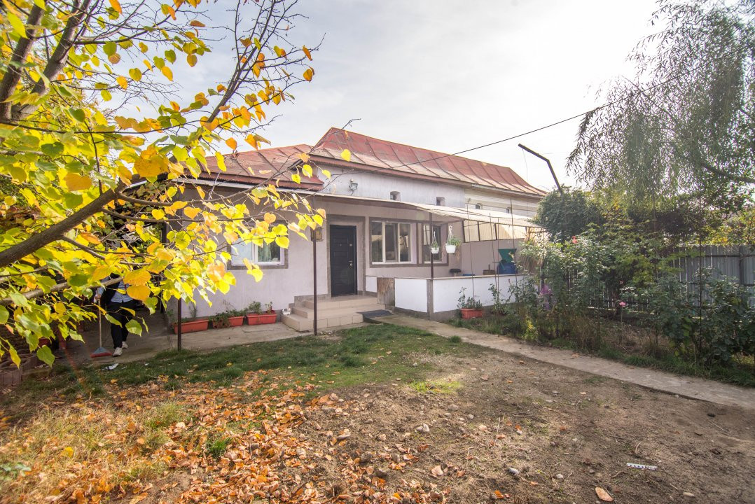 Casa Golesti - Stefanesti - 3000 Mp Teren