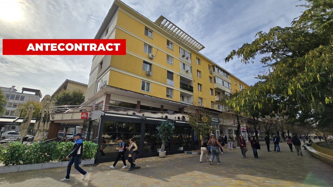 Apartament 3 camere km0 Pitesti