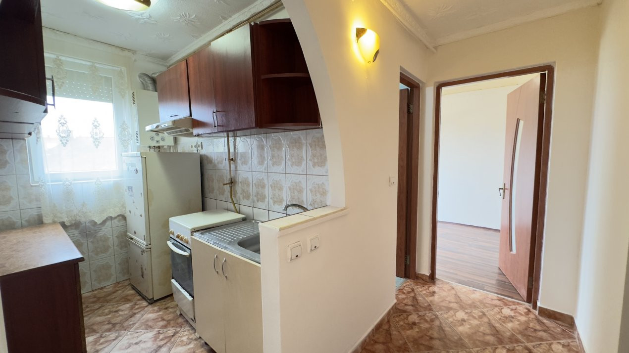 Apartament 2 camere Etaj III Carei - Eliberării Nr.8 - Comision 0% cumpărător