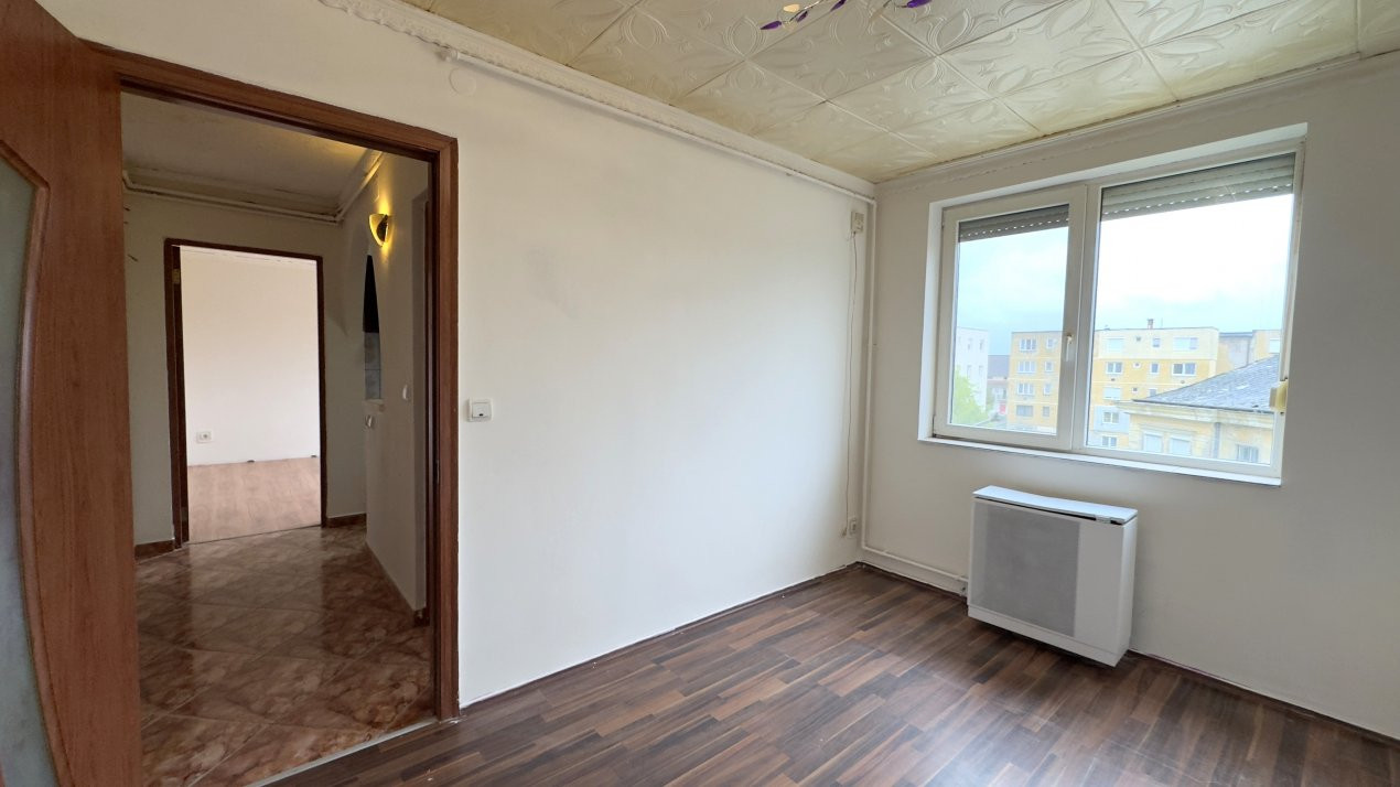 Apartament 2 camere Etaj III Carei - Eliberării Nr.8 - Comision 0% cumpărător