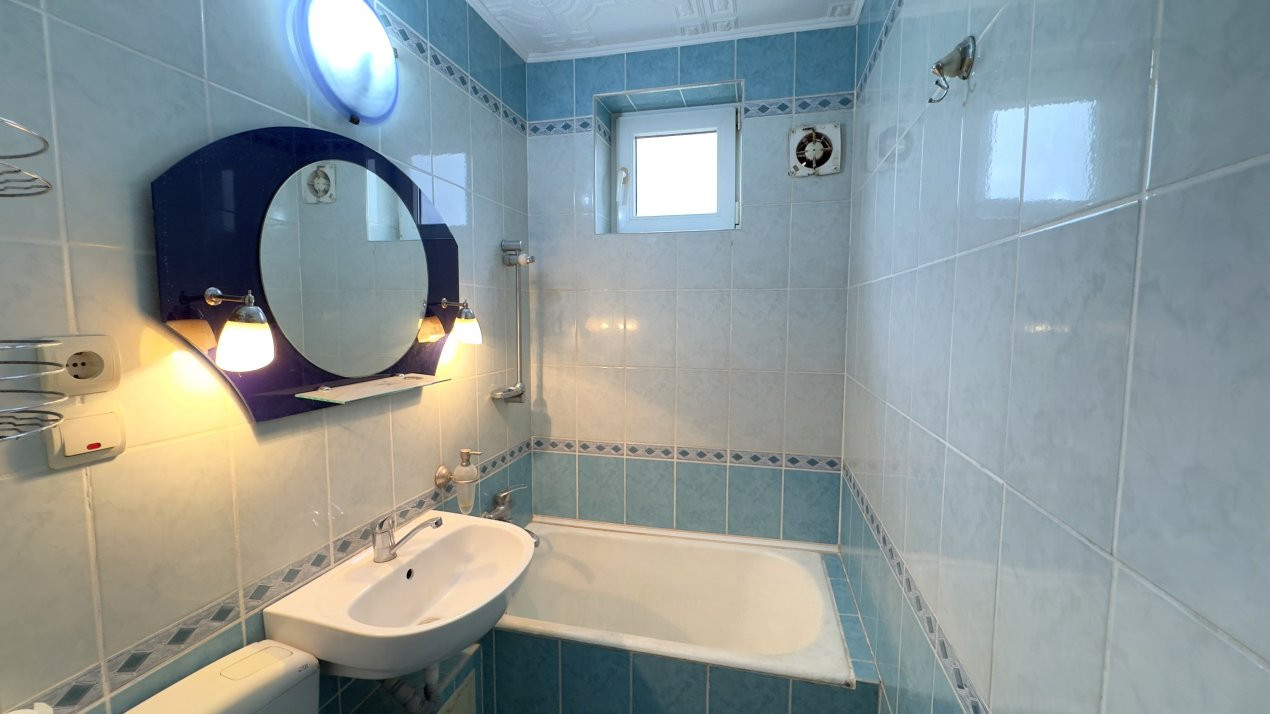 Apartament 2 camere Etaj III Carei - Eliberării Nr.8 - Comision 0% cumpărător