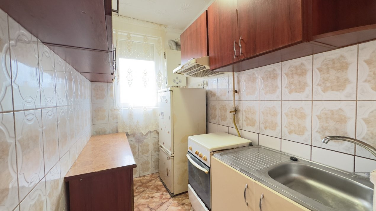Apartament 2 camere Etaj III Carei - Eliberării Nr.8 - Comision 0% cumpărător