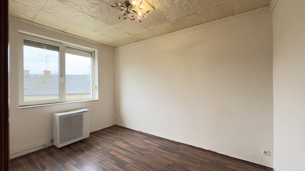 Apartament 2 camere Etaj III Carei - Eliberării Nr.8 - Comision 0% cumpărător