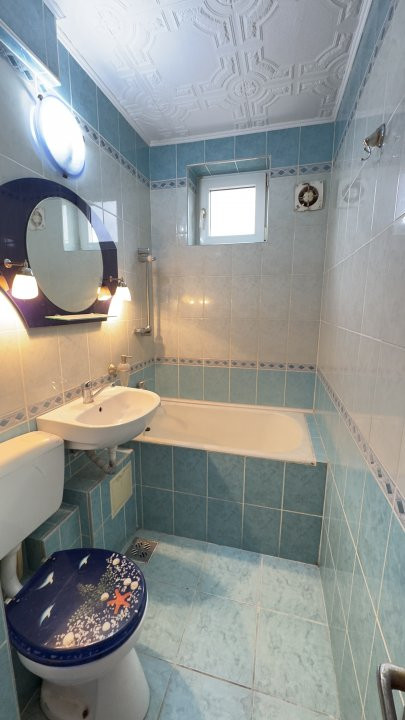 Apartament 2 camere Etaj III Carei - Eliberării Nr.8 - Comision 0% cumpărător