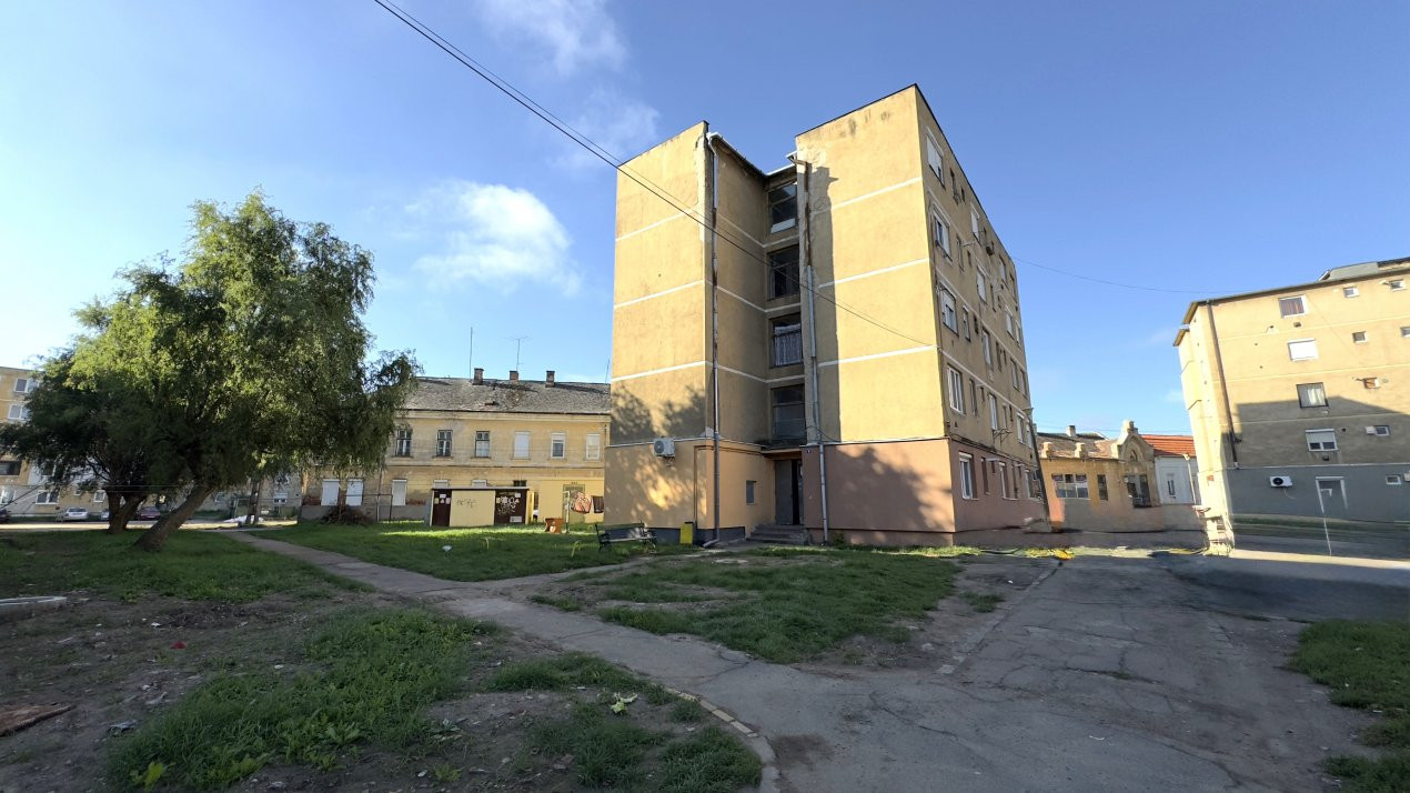 Apartament 2 camere Etaj III Carei - Eliberării Nr.8 - Comision 0% cumpărător