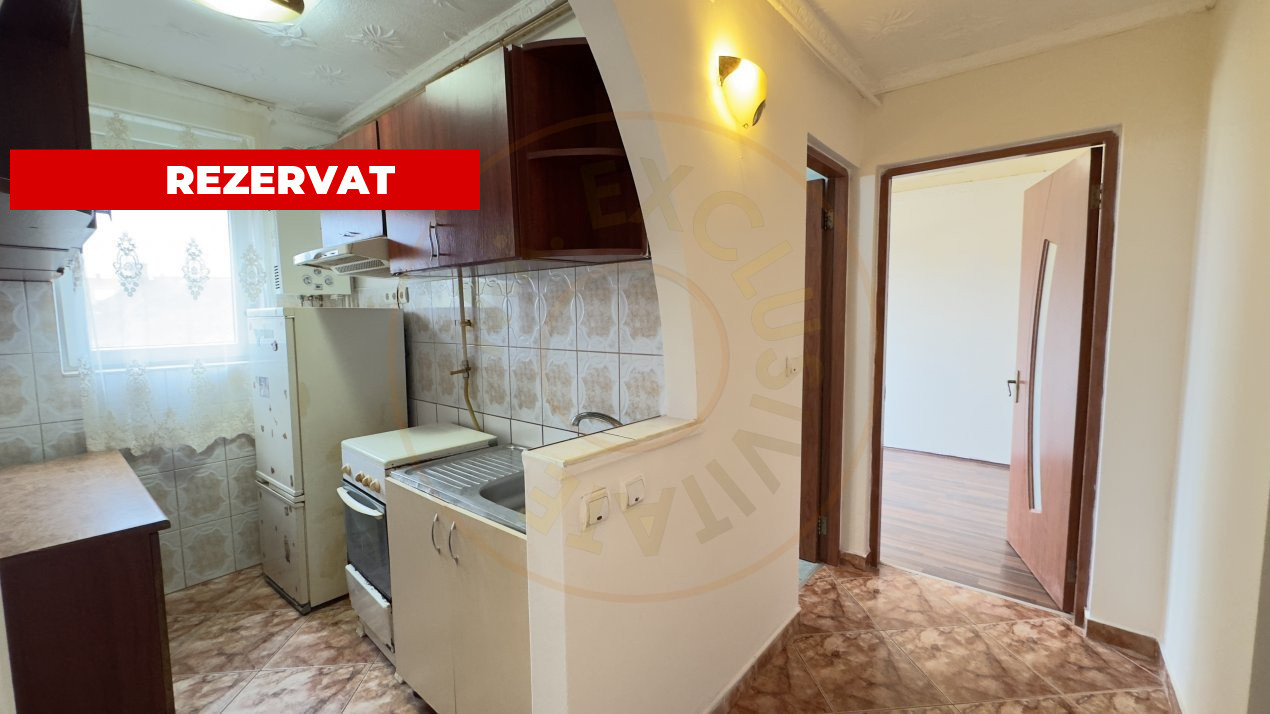 Apartament 2 camere Etaj III Carei - Eliberării Nr.8 - Comision 0% cumpărător