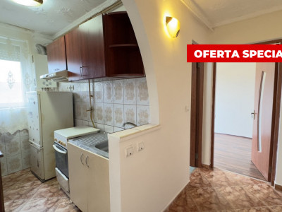 Apartament 2 camere Etaj III Carei - Eliberării Nr.8 - Comision 0% cumpărător