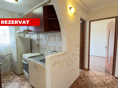 Apartament 2 camere Etaj III Carei - Eliberării Nr.8 - Comision 0% cumpărător