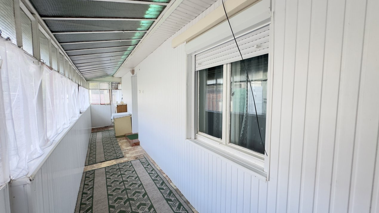 Casă 3 camere, Teren 518 mp Str. Florilor nr.5, Carei -Comision 0% cumpărător