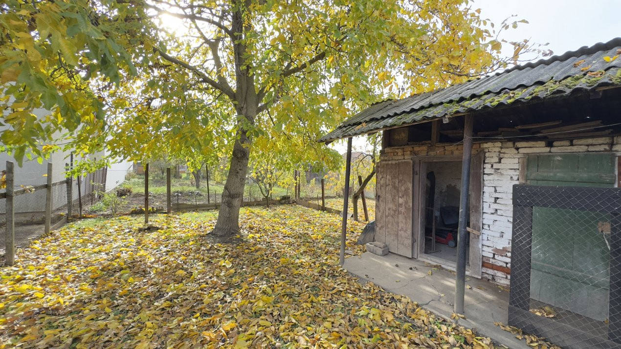 Casă 3 camere, Teren 518 mp Str. Florilor nr.5, Carei -Comision 0% cumpărător