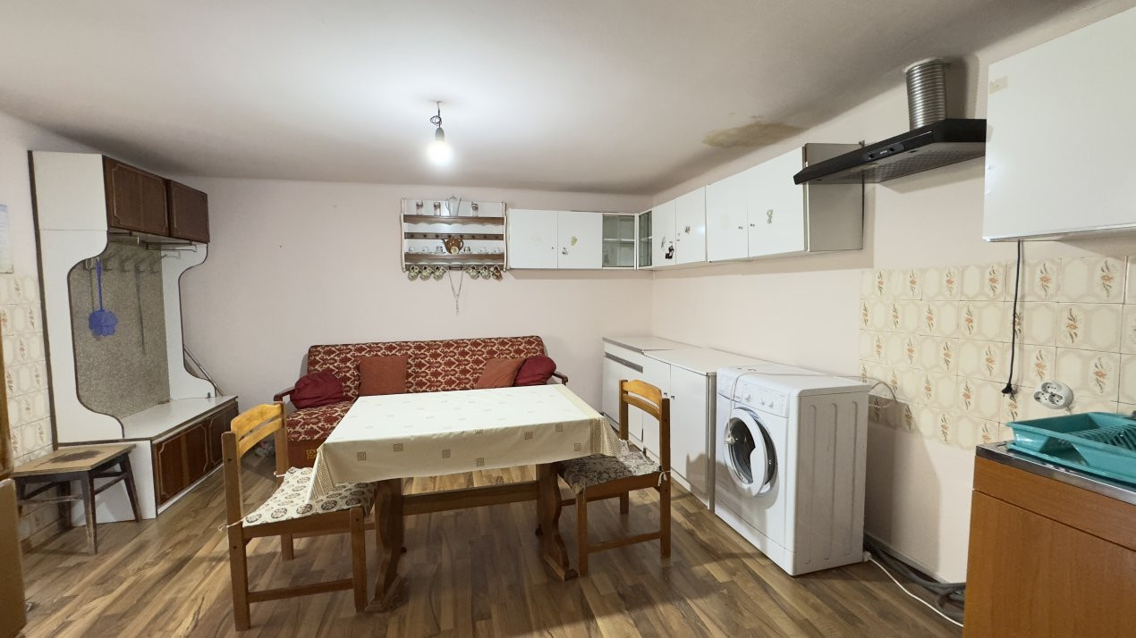 Casă 3 camere, Teren 518 mp Str. Florilor nr.5, Carei -Comision 0% cumpărător
