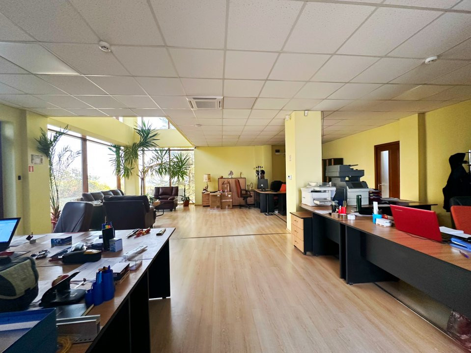 Inchiriere Cladire multifunctionala Vama Pitesti