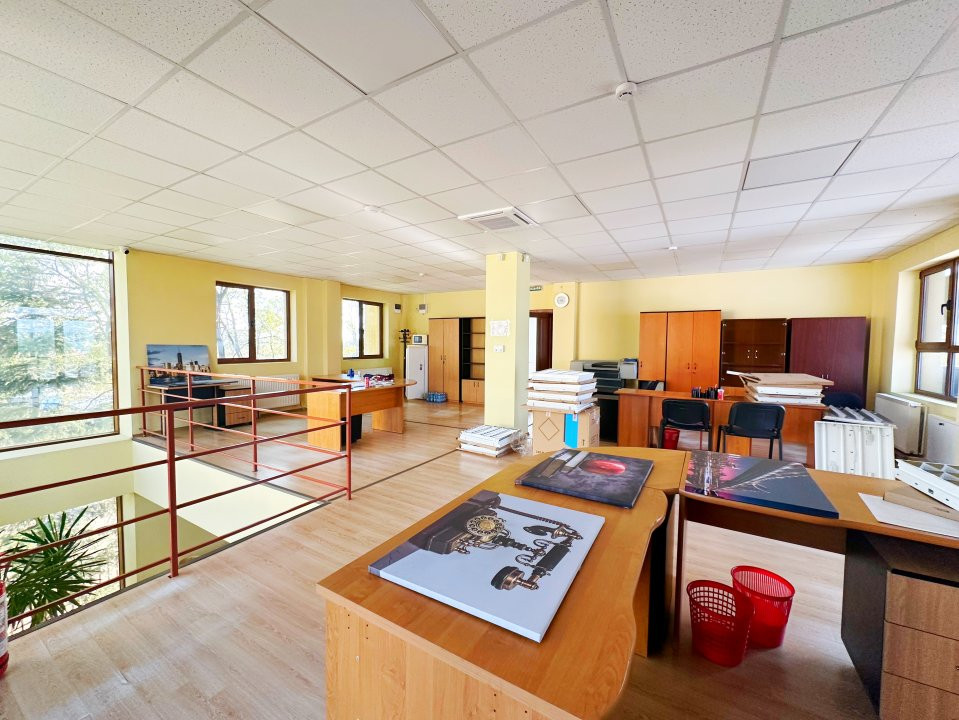 Inchiriere Cladire multifunctionala Vama Pitesti