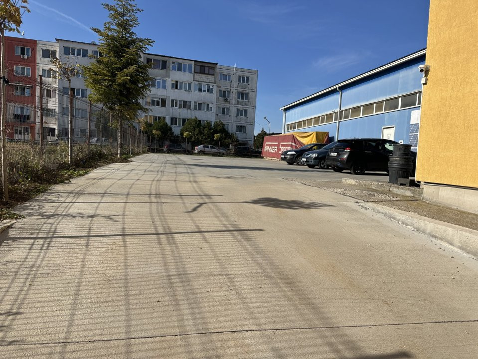 Clădire modernă de închiriat – ideală pentru clinică medicală sau companie mare