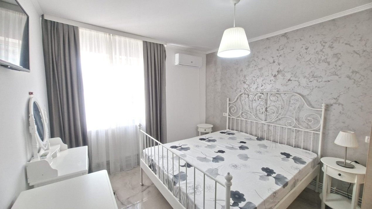 Apartament La Cheie Langa Ramada mobilat si utilat