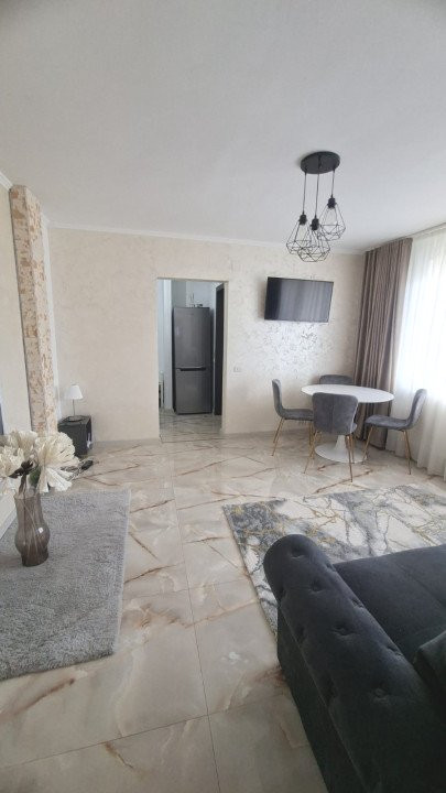 Apartament La Cheie Langa Ramada mobilat si utilat