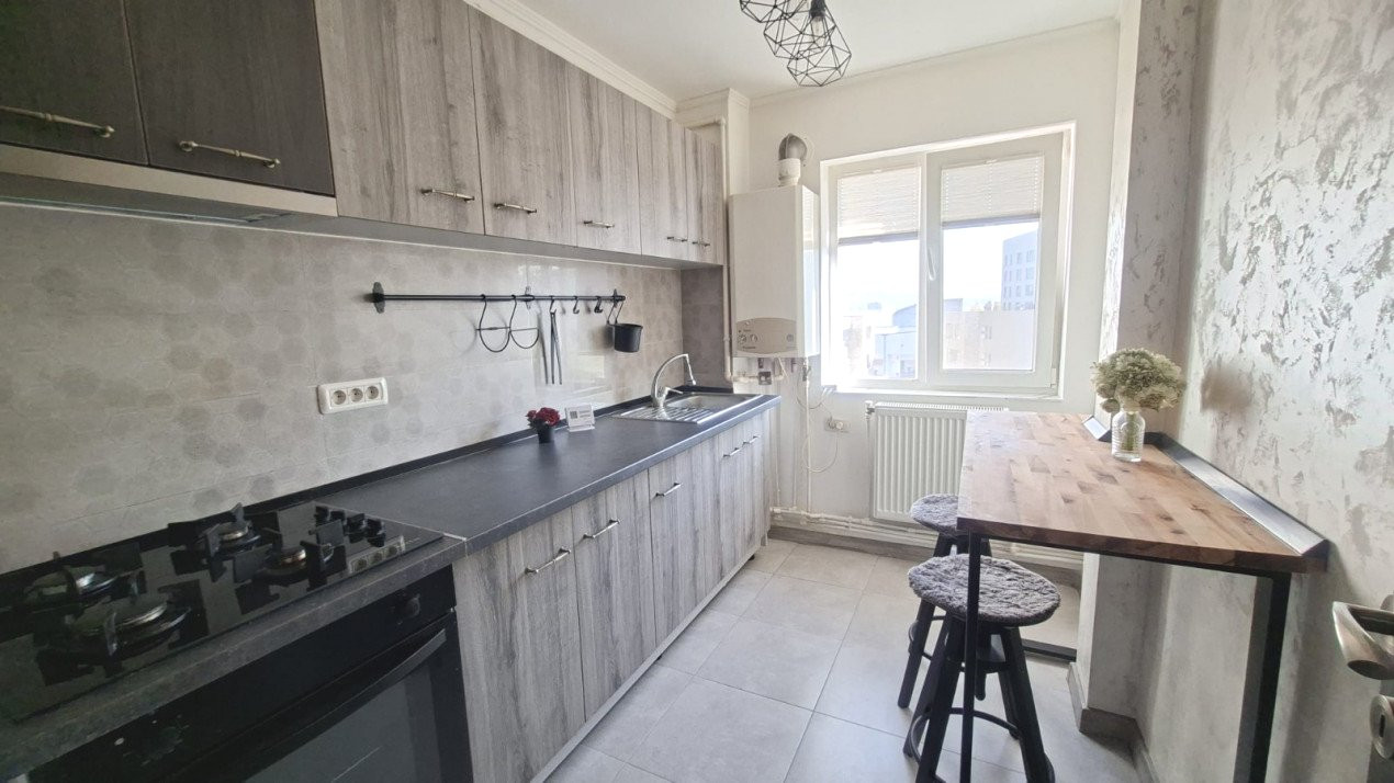 Apartament La Cheie Langa Ramada mobilat si utilat