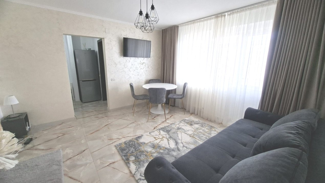 Apartament La Cheie Langa Ramada mobilat si utilat