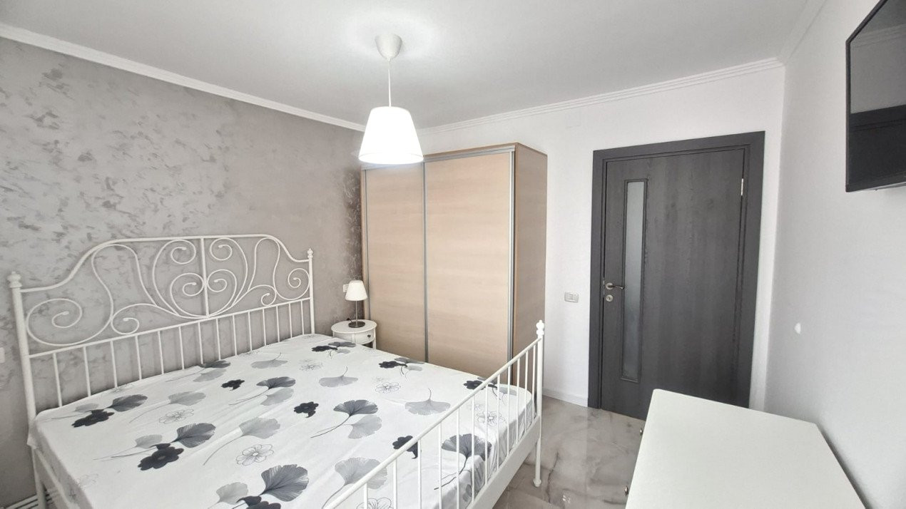 Apartament La Cheie Langa Ramada mobilat si utilat
