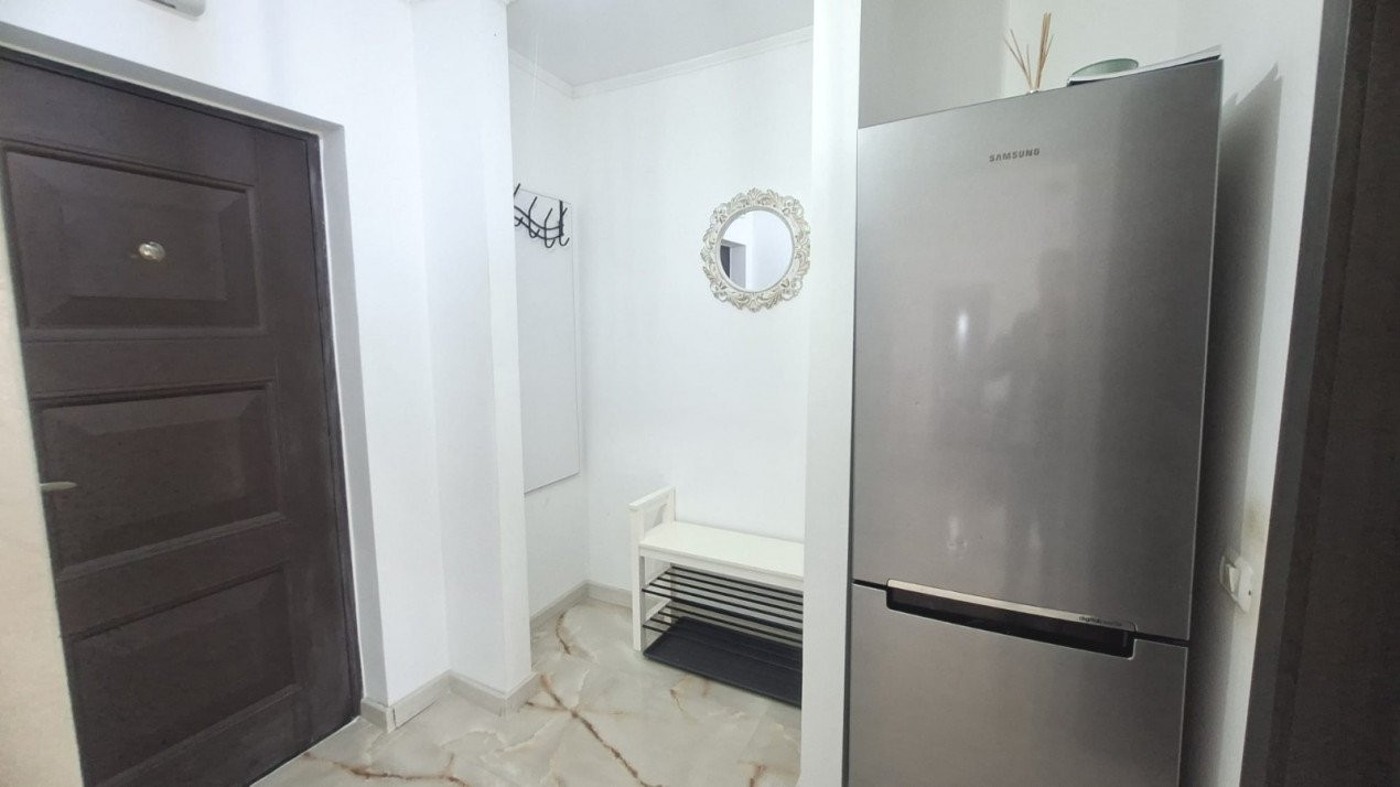 Apartament La Cheie Langa Ramada mobilat si utilat