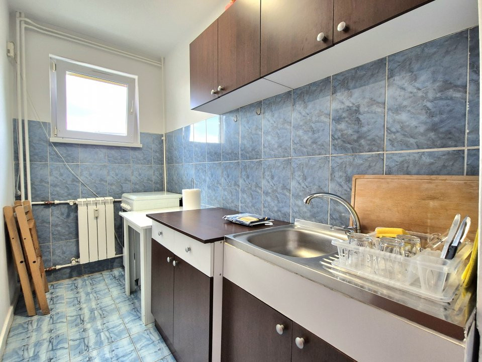 Garsoniera - Boiler - Metrou Dristor