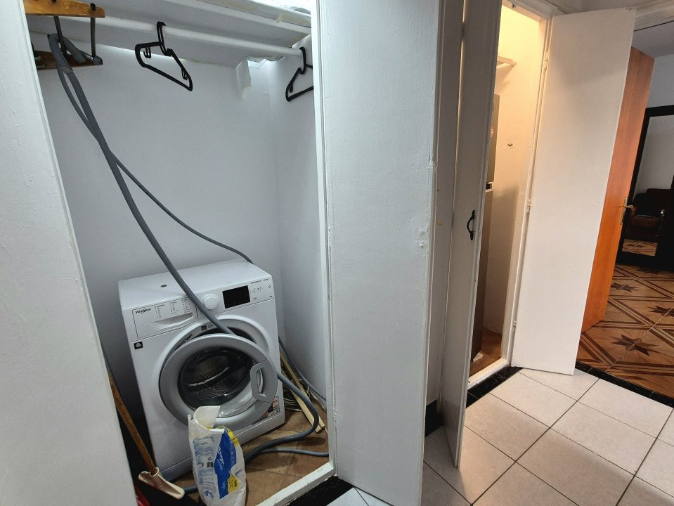 Garsoniera - Boiler - Metrou Dristor