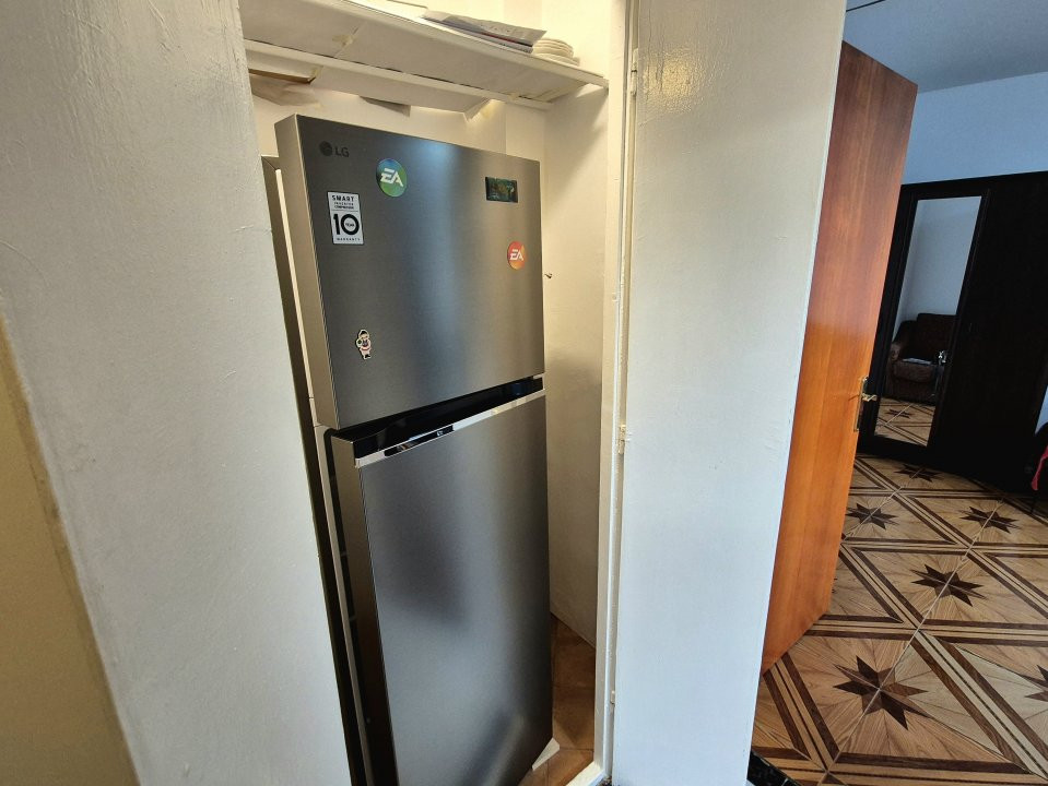 Garsoniera - Boiler - Metrou Dristor