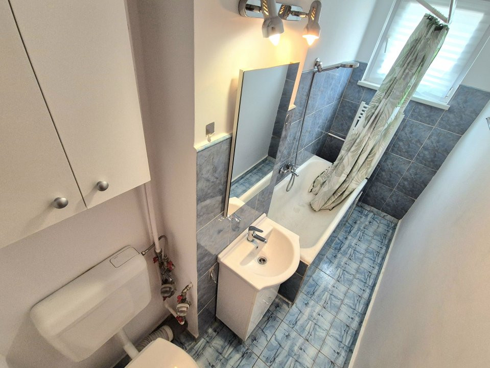 Garsoniera - Boiler - Metrou Dristor