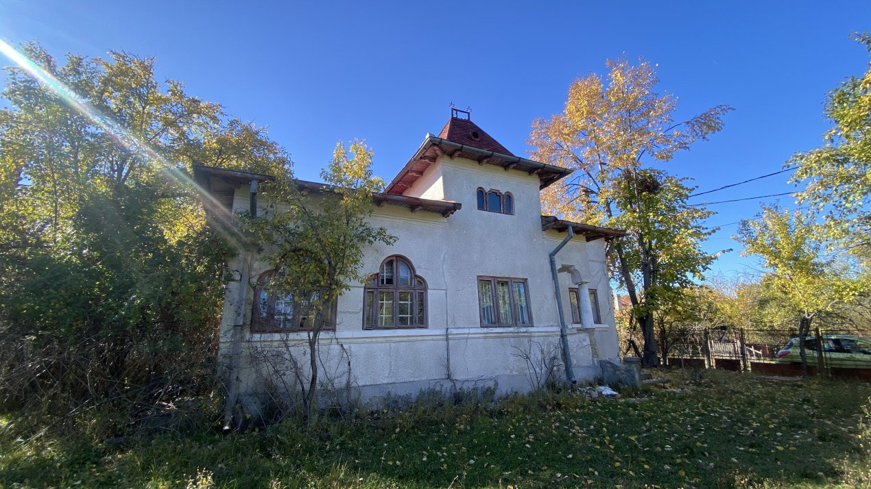 Casa+teren 2713 mp in loc. Babana, jud. Arges. Comision 0%