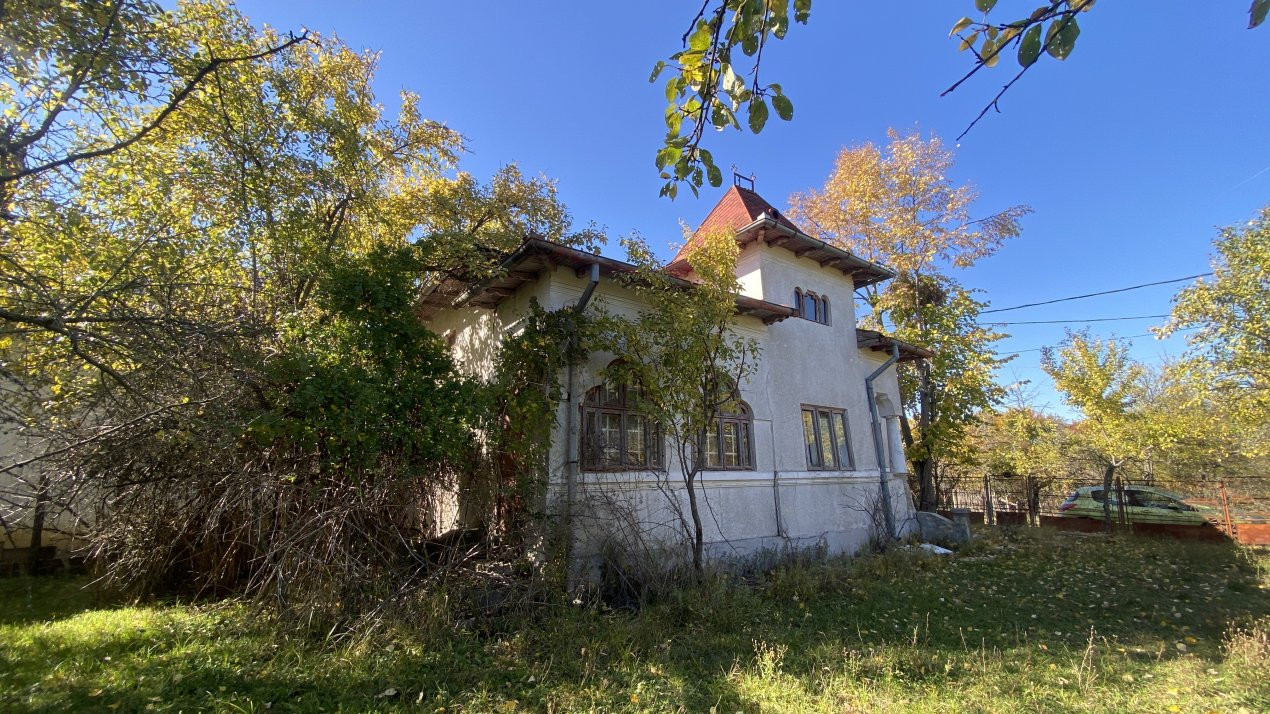 Casa+teren 2713 mp in loc. Babana, jud. Arges. Comision 0%