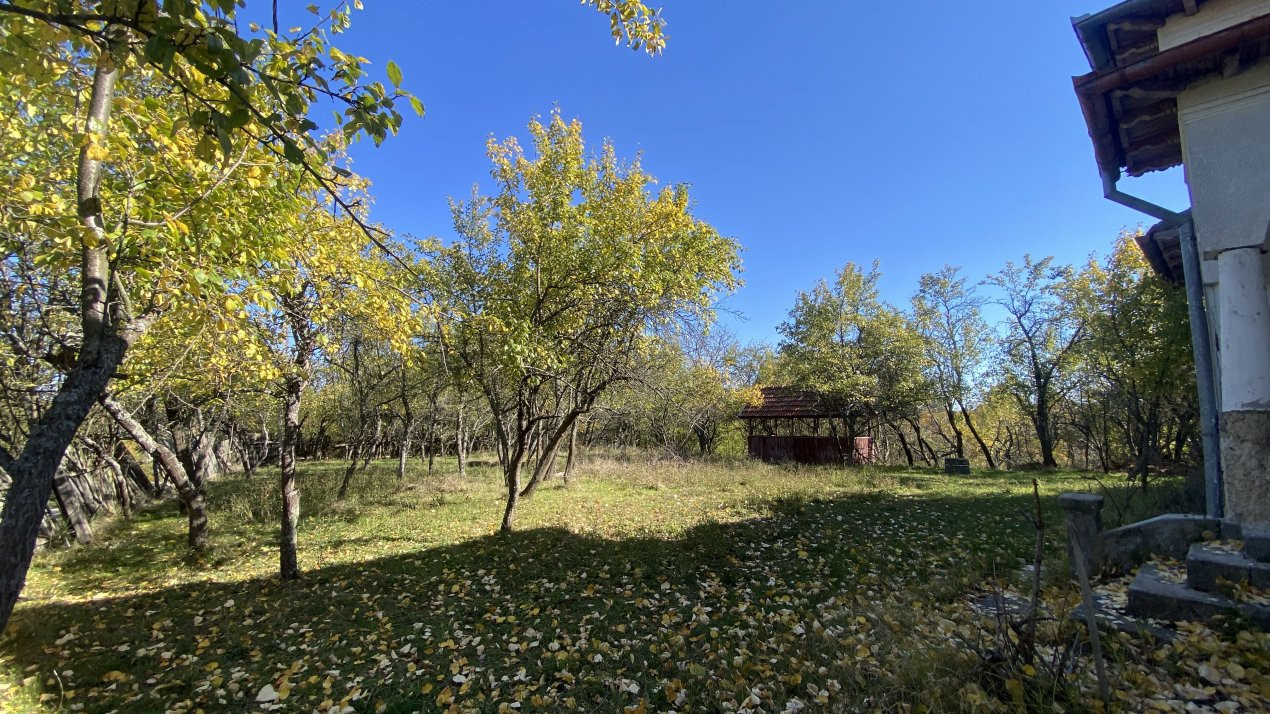 Casa+teren 2713 mp in loc. Babana, jud. Arges. Comision 0%