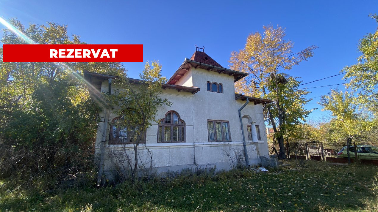 Casa+teren 2713 mp in loc. Babana, jud. Arges. Comision 0%