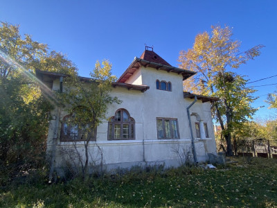 Casa+teren 2713 mp in loc. Babana, jud. Arges. Comision 0%