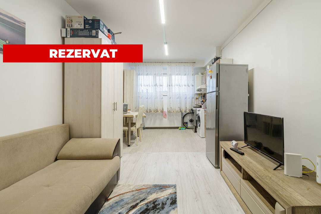 Apartament complet mobilat Militari Residence