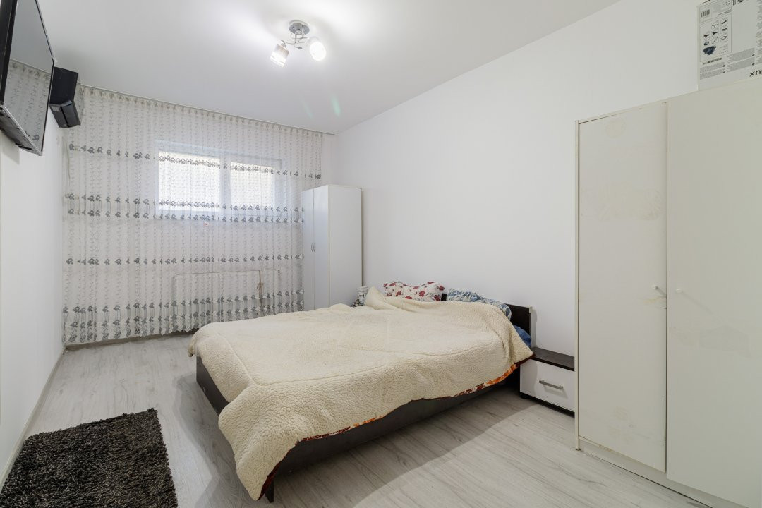 Apartament complet mobilat Militari Residence