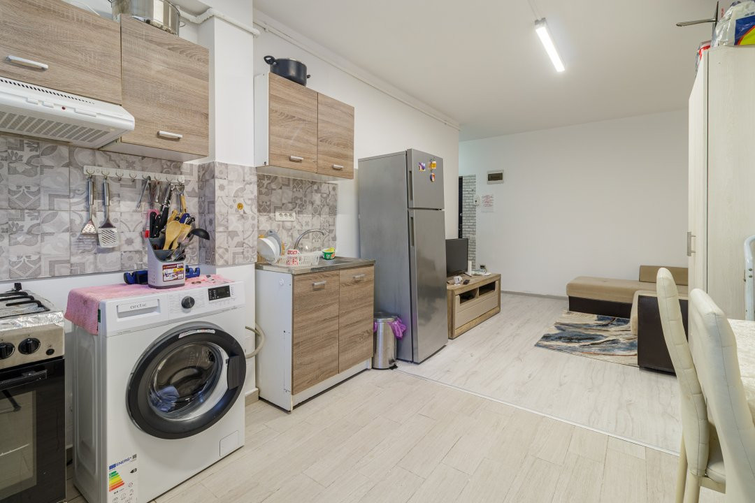 Apartament complet mobilat Militari Residence