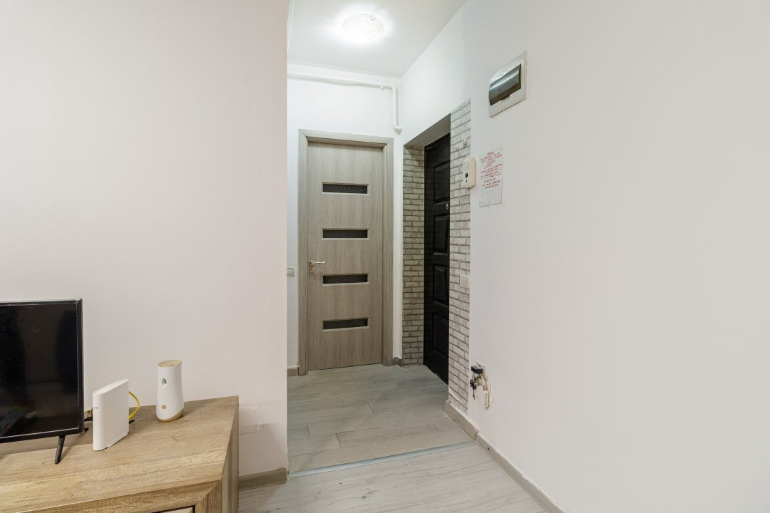 Apartament complet mobilat Militari Residence
