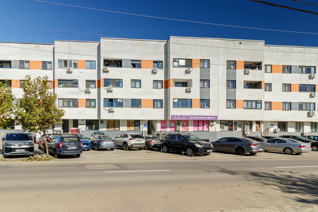 Apartament complet mobilat Militari Residence