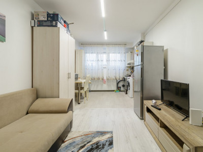 Apartament complet mobilat Militari Residence