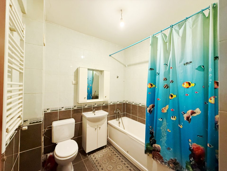 Garsoniera de vanzare - Complex Rezidential Athos