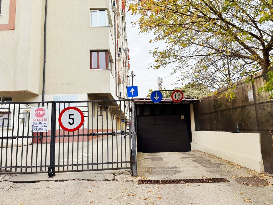 Garsoniera de vanzare - Complex Rezidential Athos