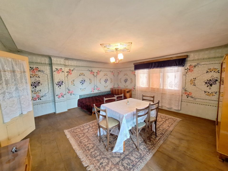 Casă cu farmec Neoromânesc – Pietroșani, Argeș