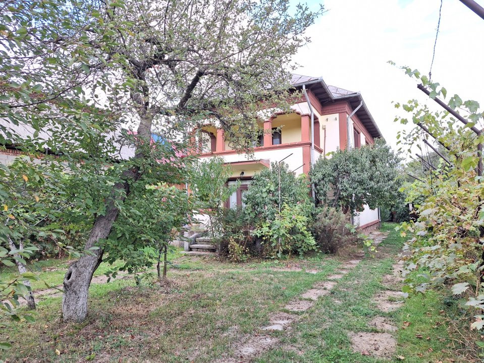 Casă cu farmec Neoromânesc – Pietroșani, Argeș