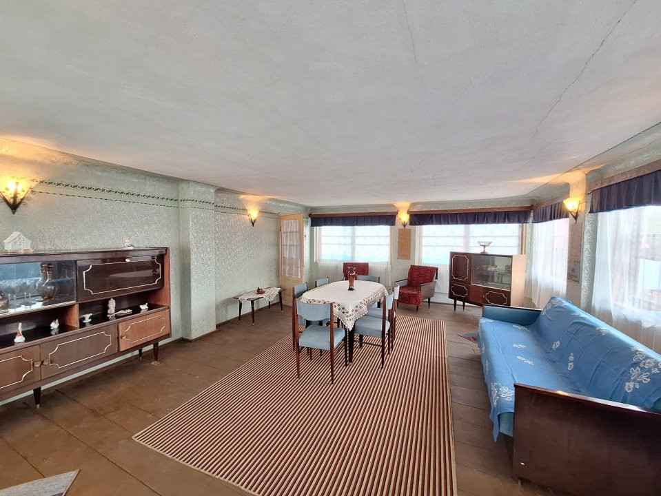 Casă cu farmec Neoromânesc – Pietroșani, Argeș