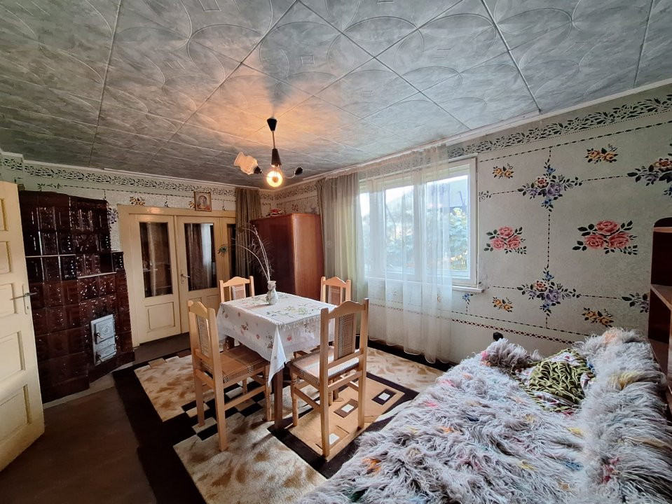 Casă cu farmec Neoromânesc – Pietroșani, Argeș