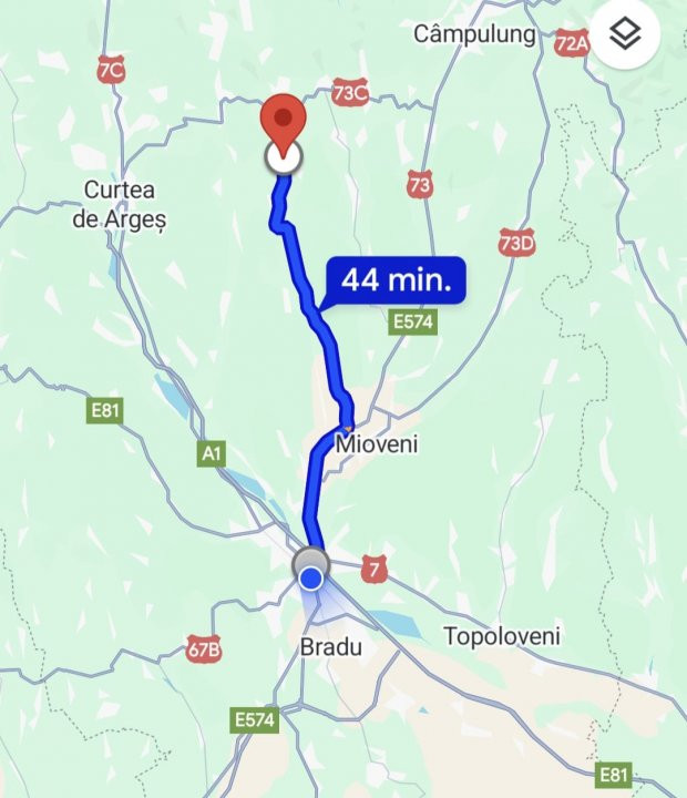 Casă cu farmec Neoromânesc – Pietroșani, Argeș