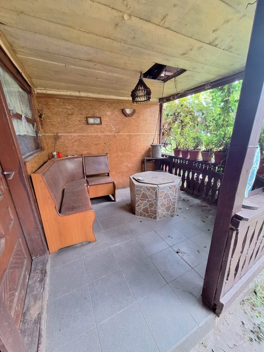 Casă cu farmec Neoromânesc – Pietroșani, Argeș