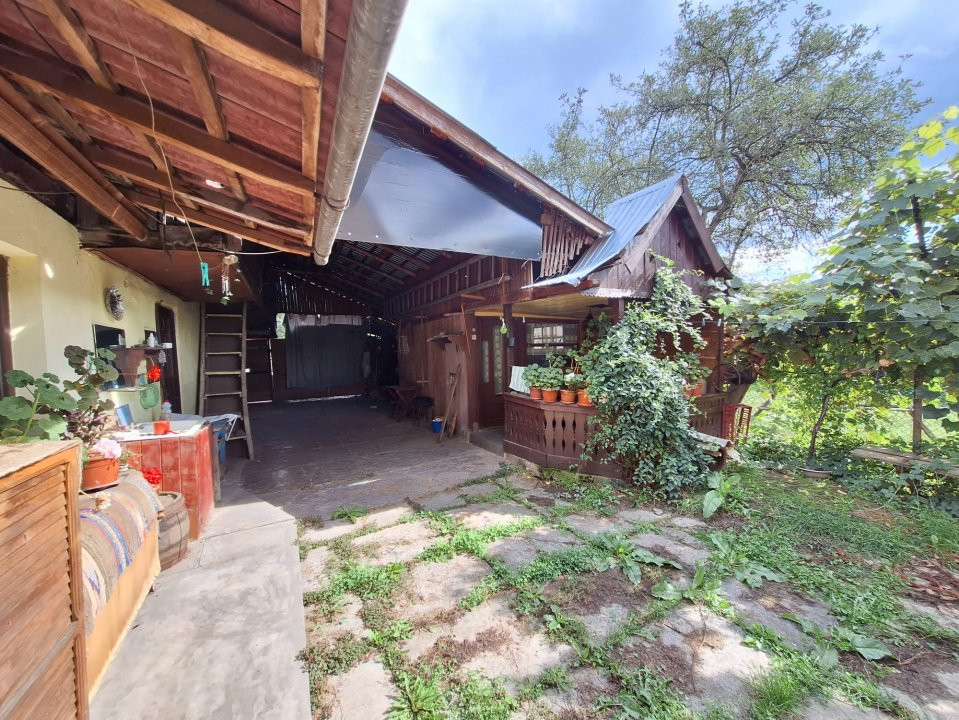 Casă cu farmec Neoromânesc – Pietroșani, Argeș