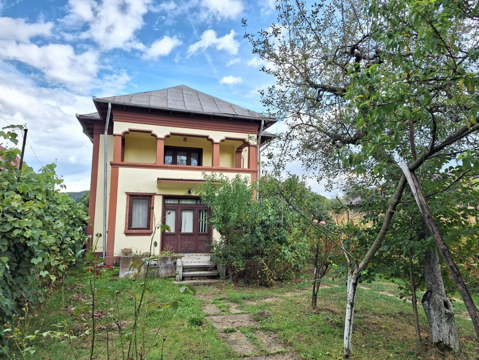 Casă cu farmec Neoromânesc – Pietroșani, Argeș