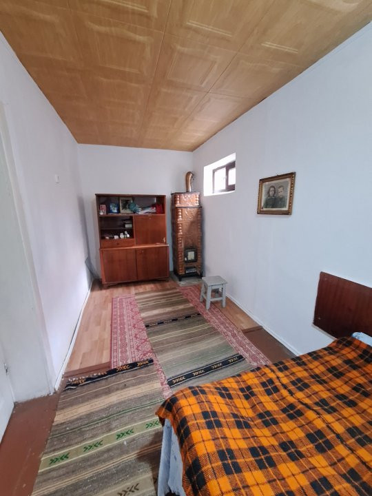 Casă cu farmec Neoromânesc – Pietroșani, Argeș